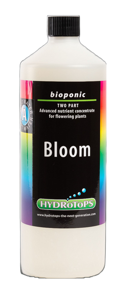 Hydrotops - Bloom Hydro A&B (Softwater)