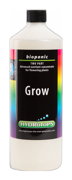 Hydrotops - Grow Hydro A&B (Softwater)