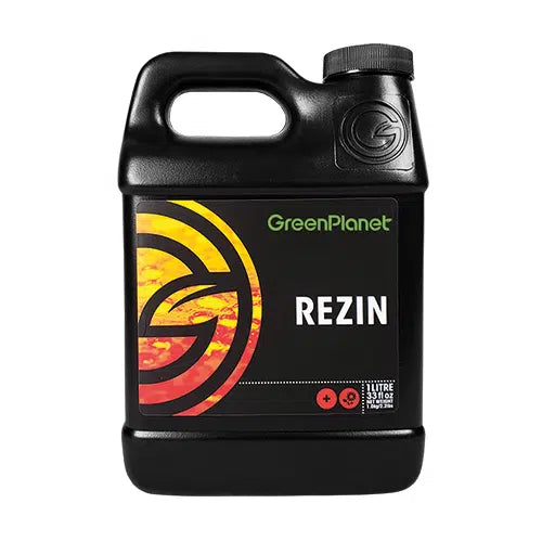 Green Planet - Rezin