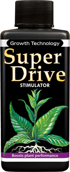 Growth Technology - SuperDrive