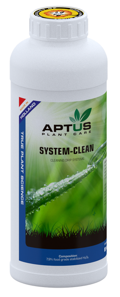 Aptus - System Clean