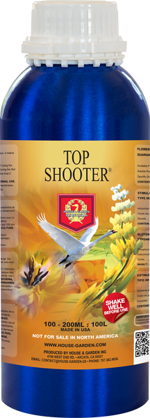 House & Garden - Top Shooter
