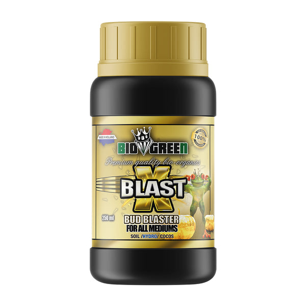 Biogreen - X-Blast