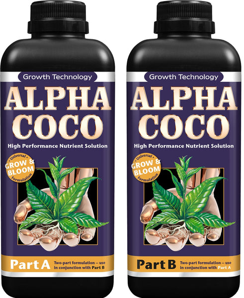 Growth Technology - Alpha Coco A&B