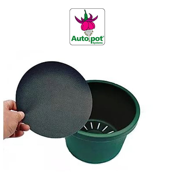 Autopot - Marix Disc Round Black