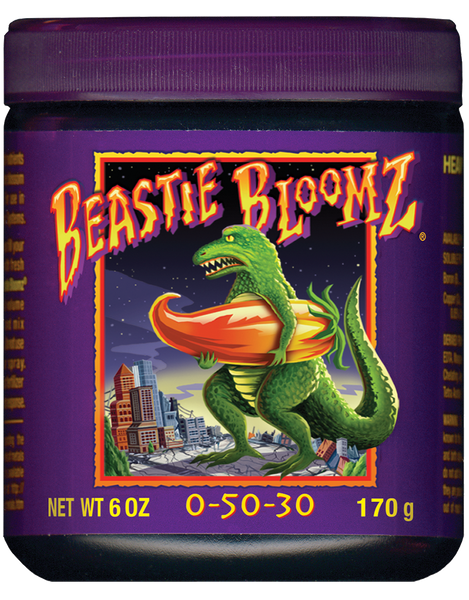 Foxfarm - Beastie Bloomz 170g-907g