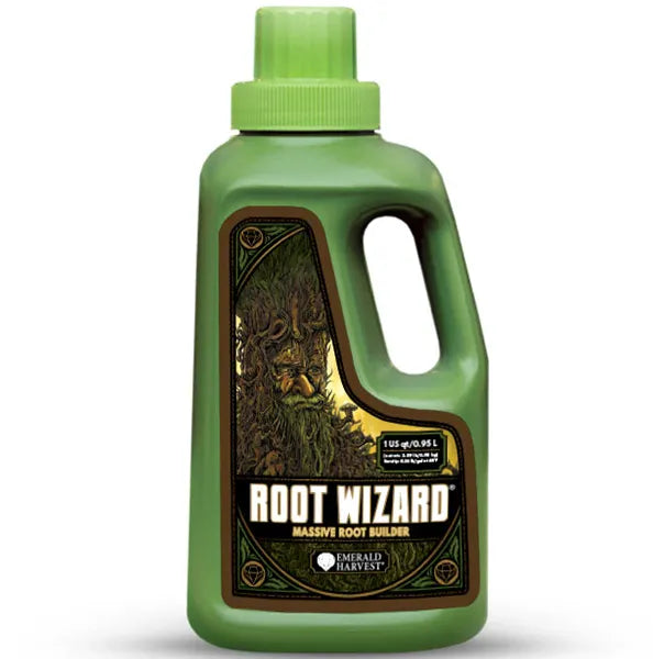 Emerald Harvest - Root Wizard 0.95L-3.79L