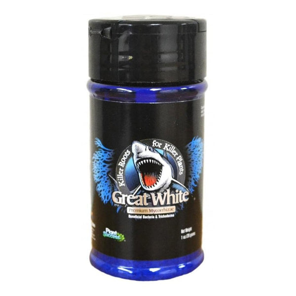 Plant Success - Great White Premium Mycorrhizae 28g-226g