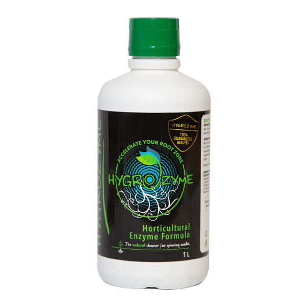 Hygrozyme - Horticultural Enzyme Formula