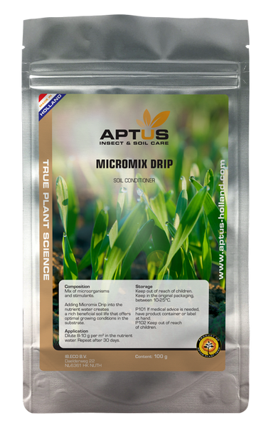 Aptus - Micromix Drip 100g