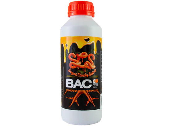 BAC - Sugar Candy Syrup