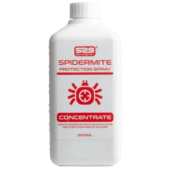 Spray2Grow - Spidermite