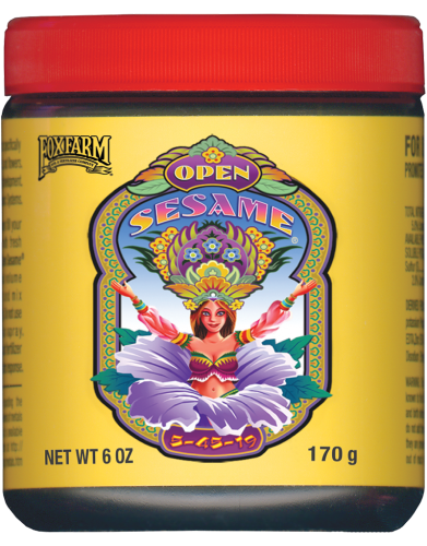 Foxfarm - Open Sesame 170g-907g