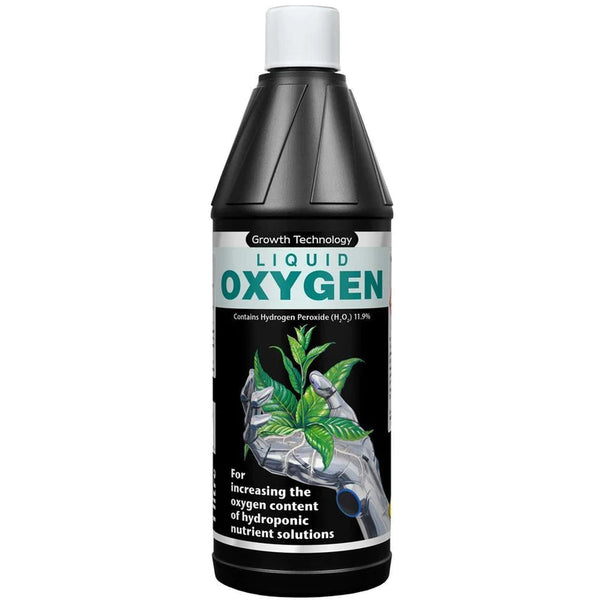 Growth Technology - Liquid Oxygen