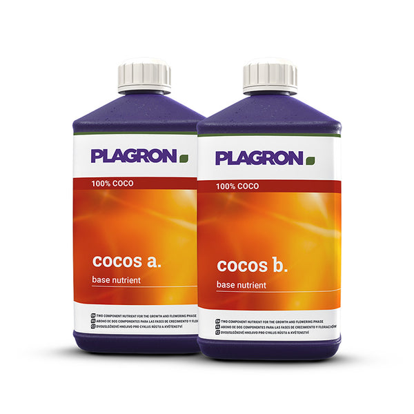Plagron - Cocos A&B