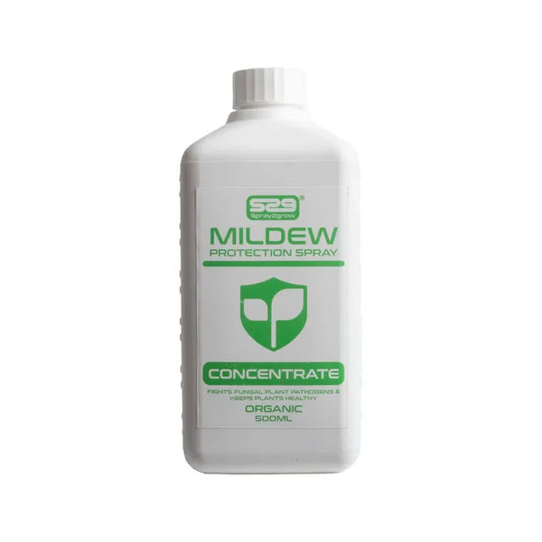 Spray2Grow - Mildew