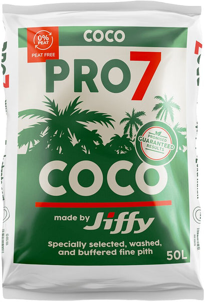 Jiffy - PRO7 Coco 50L