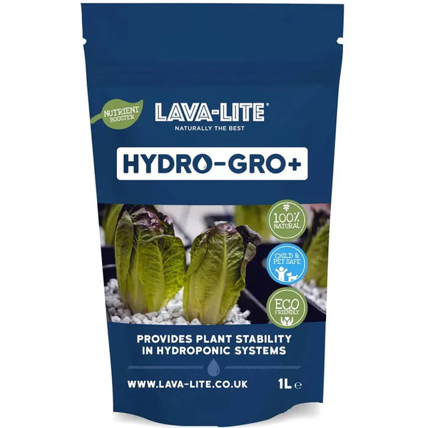 Lava-Lite Hydro-Gro+