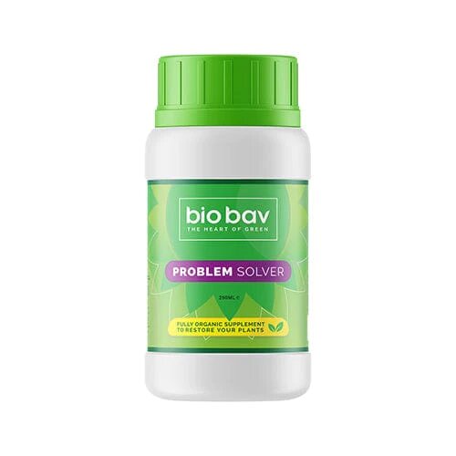 BioBav - Problem Solver