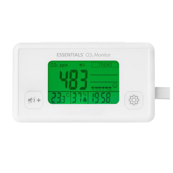 Essentials Co₂ monitor