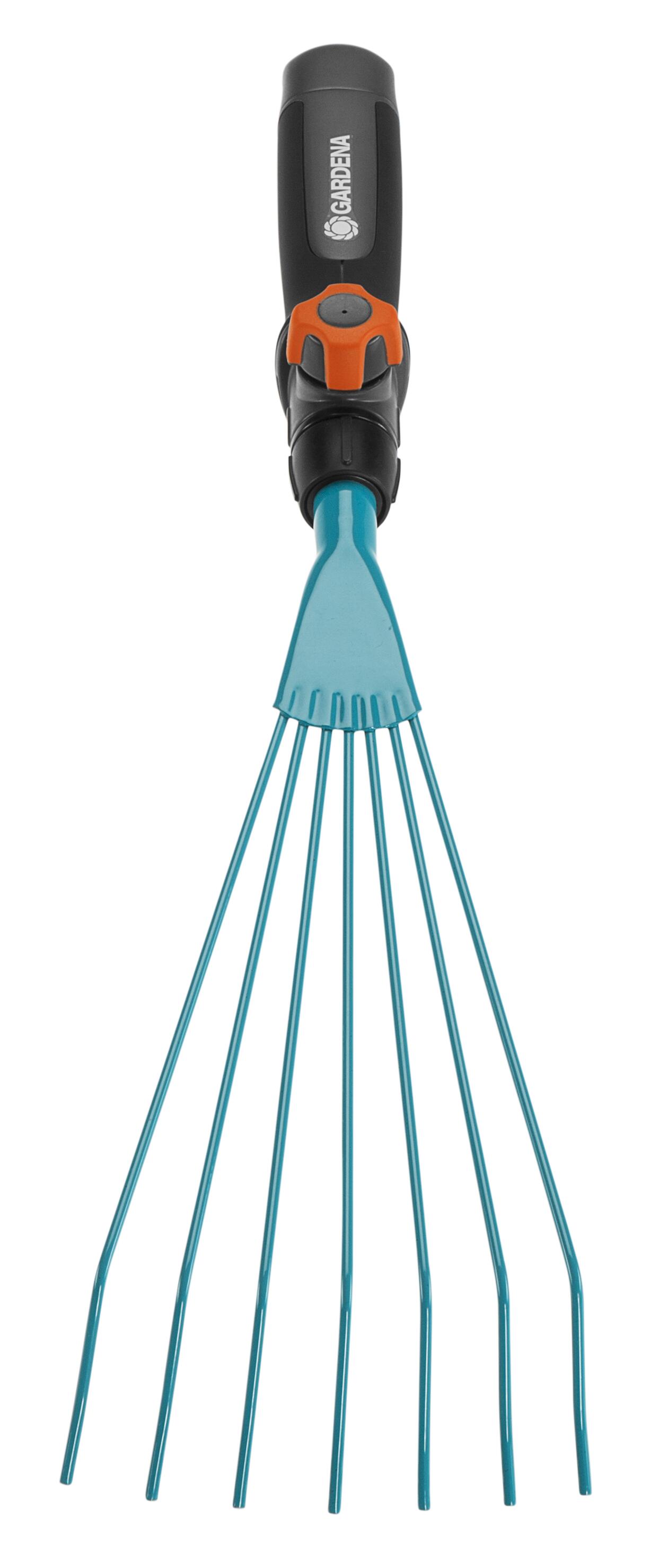 Gardena - combisystem Hand Rake – Prestwich Hydroponics