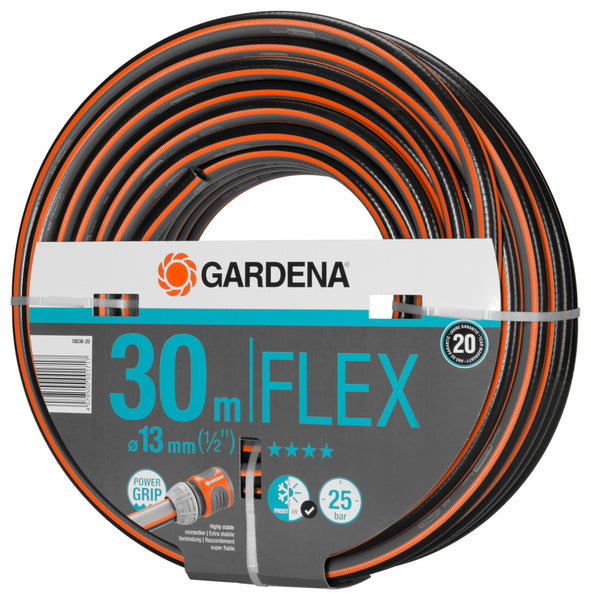 Gardena - Comfort Flex Hose 13mm 30m