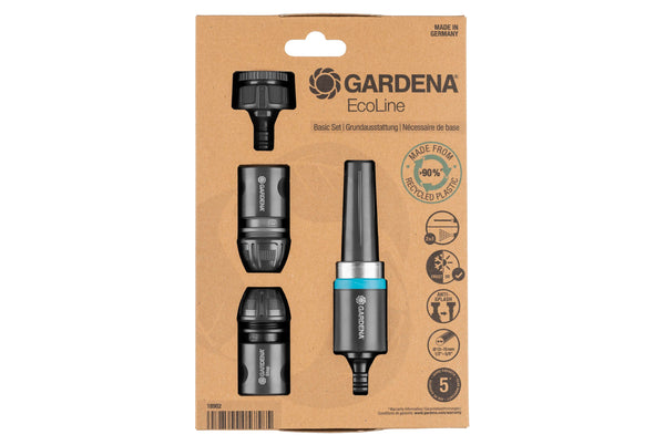 Gardena - EcoLine Basic Set