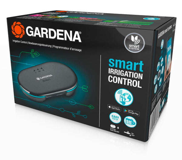 Gardena - Smart Irrigation Control