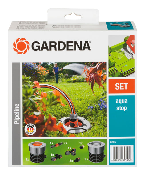 Gardena - Starter Set Pipeline