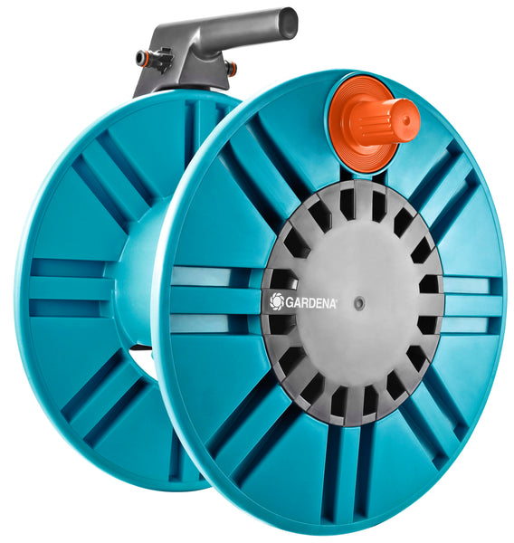 Gardena - Wall Fixed Hose Reel 60 with Hose Guide Classic