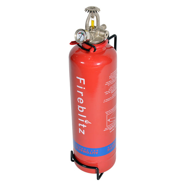 2kg Automatic Fire Extinguisher