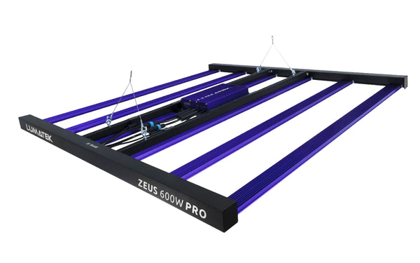 Lumatek Zeus Pro 2.9 LED Grow Light 600w