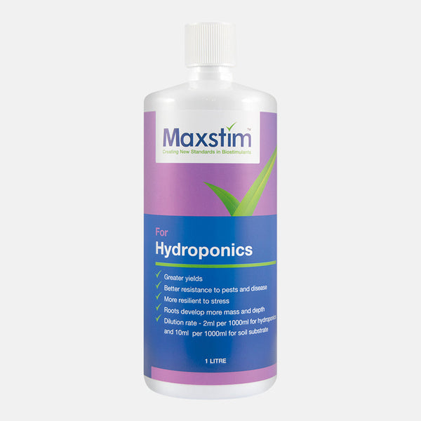 Maxstim - Hydroponics