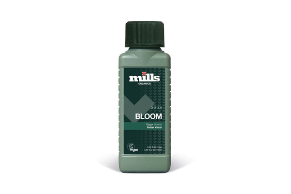Mills - Organic Bloom