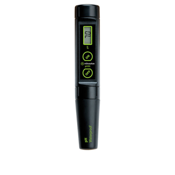 Milwaukee pH51 Waterproof pH Tester Pen