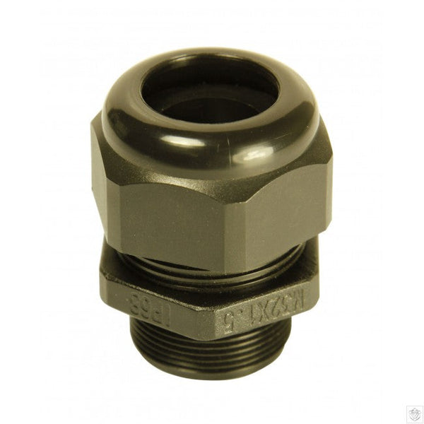 Multiflow - Gland M25 x 1.5 Includes Lock Nut