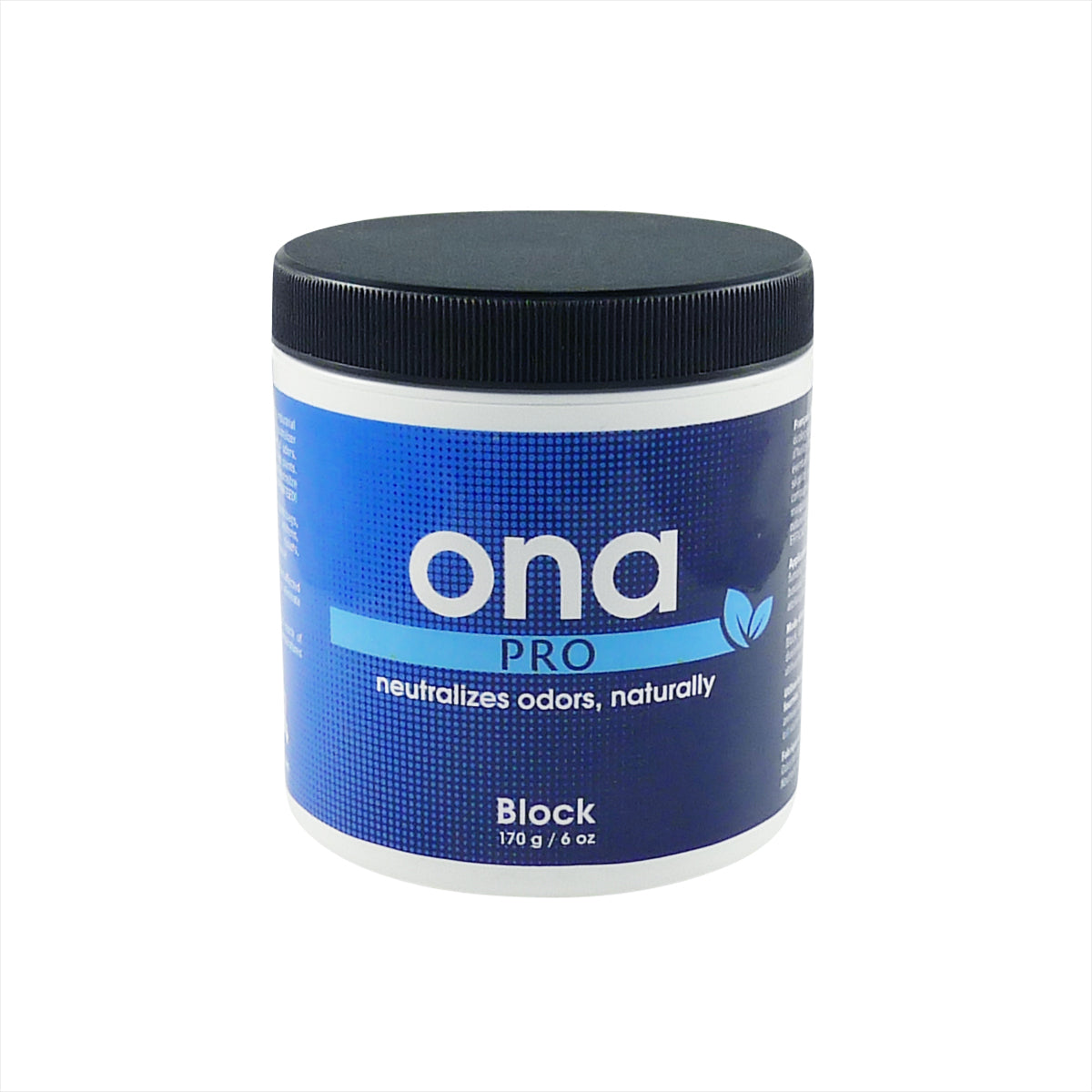Ona - Block 170g – Prestwich Hydroponics