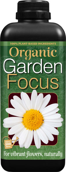 Organic - Garden Focus