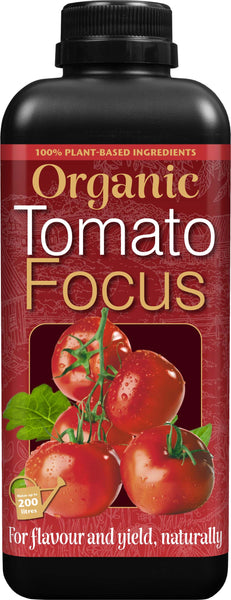 Organic - Tomato Focus