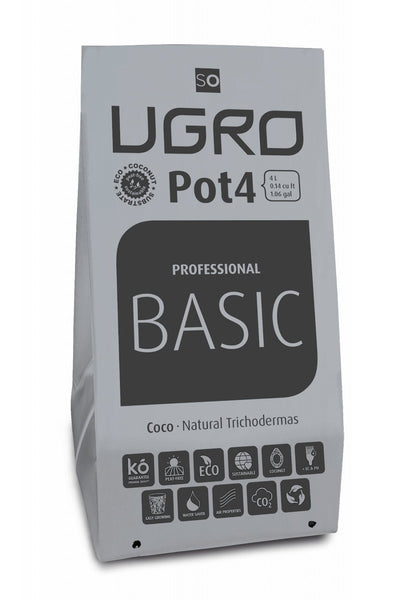 Ugro - Pot4 4L Quick Fill Bag