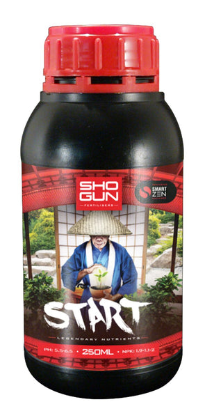 Shogun - Start