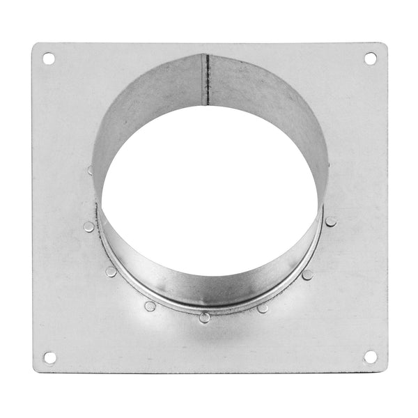Square Wall Flange
