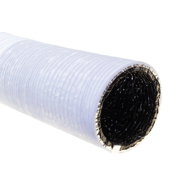 G.A.S Combi Ducting 10 Metre - White