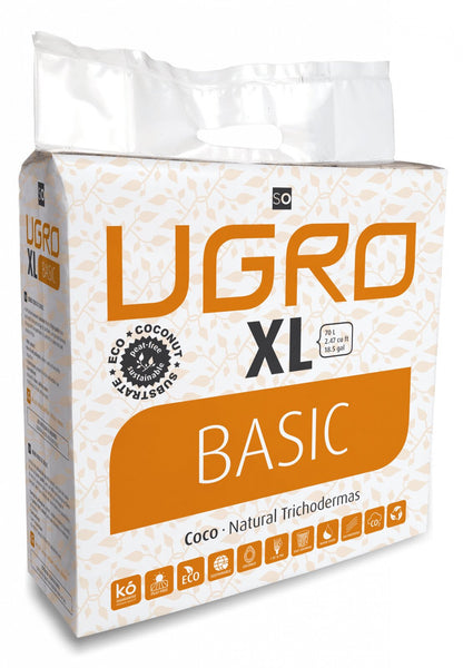 Ugro - Basic XL 70L Coco Brick