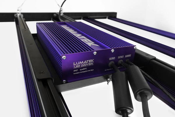 Lumatek Zeus Pro 2.9 LED Grow Light 600w