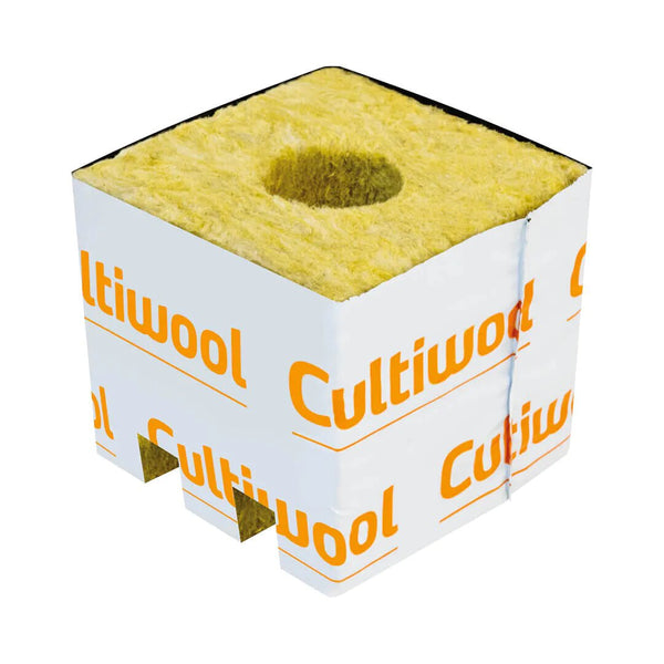 Cultiwool - Rockwool Cubes
