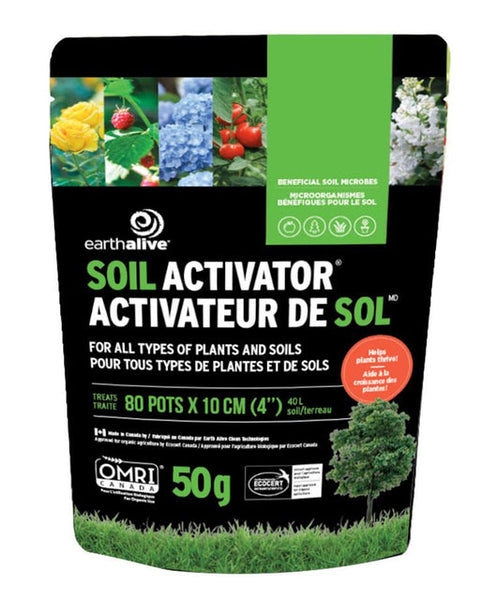 Earth Alive - Soil Activator 1kg