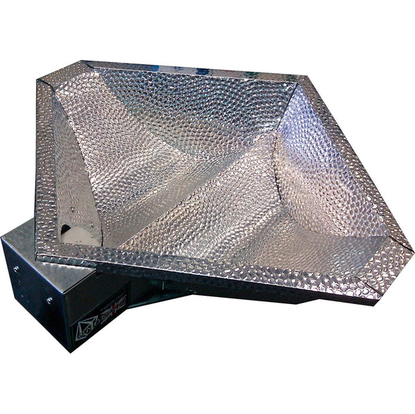 Ecotechnics Diamond Reflector - 600 Watt