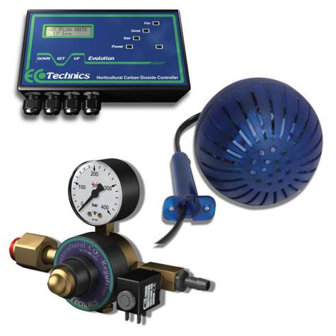 Ecotechnics Evolution Co2 Controller Kit Complete