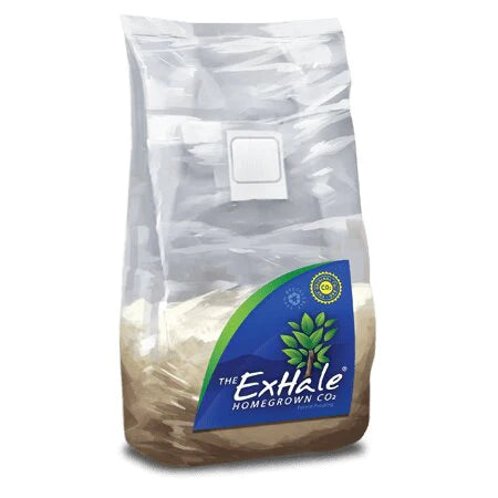 Exhale Homegrown CO2 - Mycellium Grow Bag With Hanger